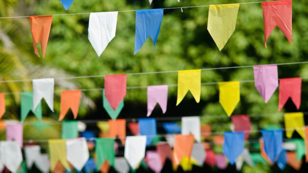 vestido de festa junina no brás