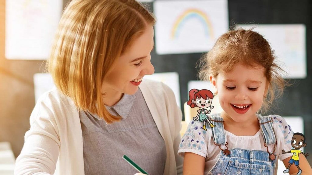 Inglês para crianças