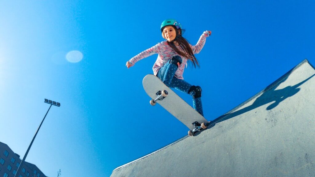 Manobras de skate em inglês: conheça os nomes - Wizard Idiomas