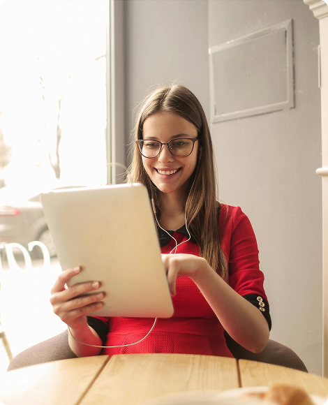 Conheça também a escola virtual<br> Wizard On