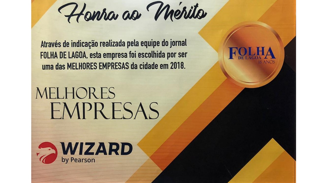 Honra ao Mérito 2018