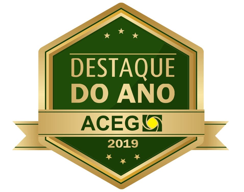 Destaque do Ano ACEG 2019