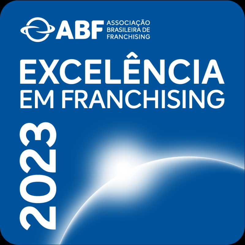 Prêmio Excelência em Franchising ABF 2023