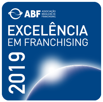 Selo de Excelência em Franchising ABF 2019