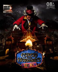 HORA DO HORROR HOPI HARI