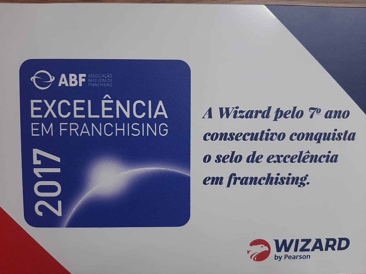 Excelência em Franchising