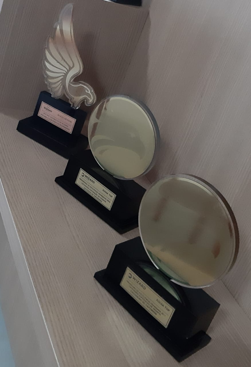 Prêmios de Excelência em Franchising