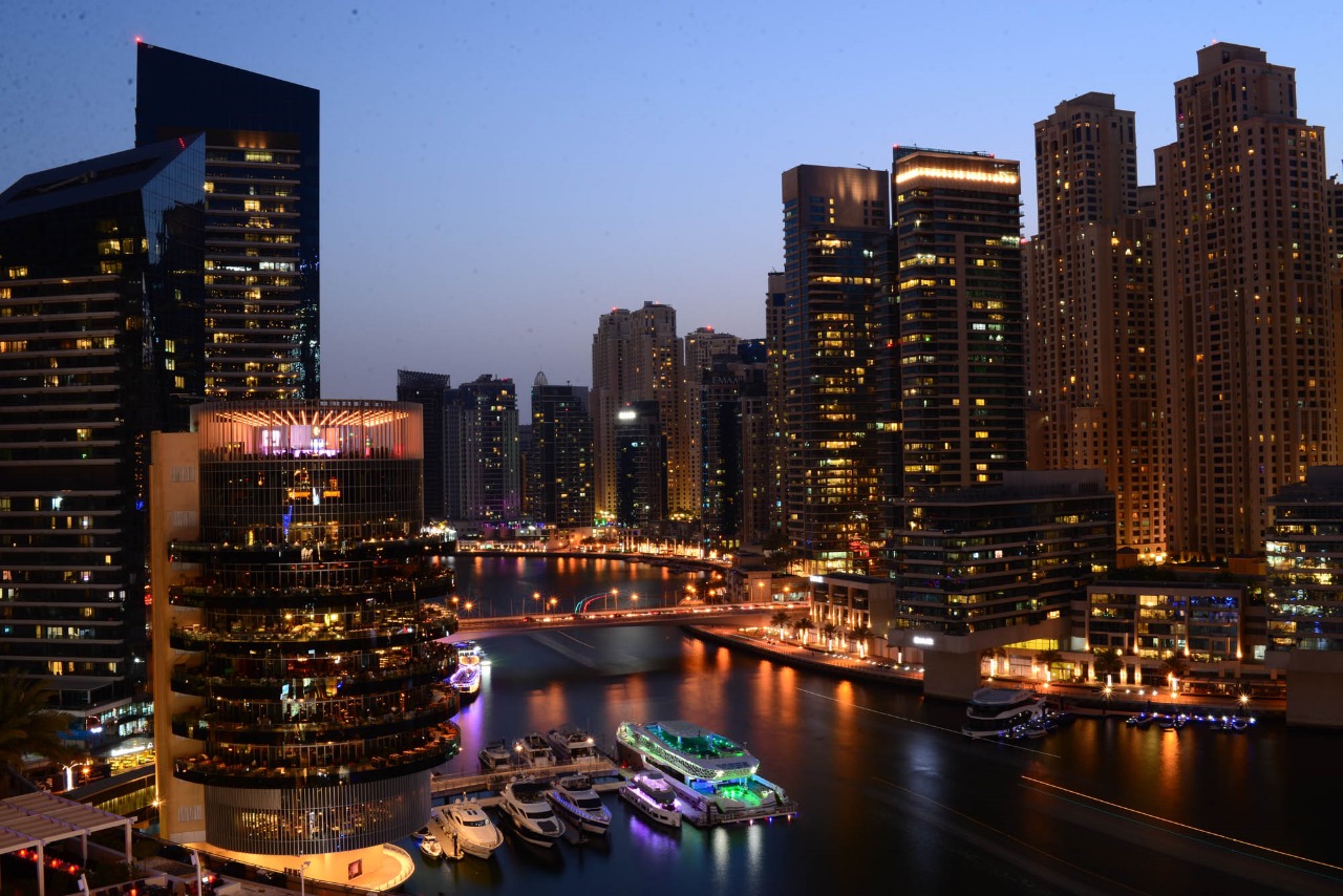 Viagem a Dubai como Premiação Liga dos Franqueados