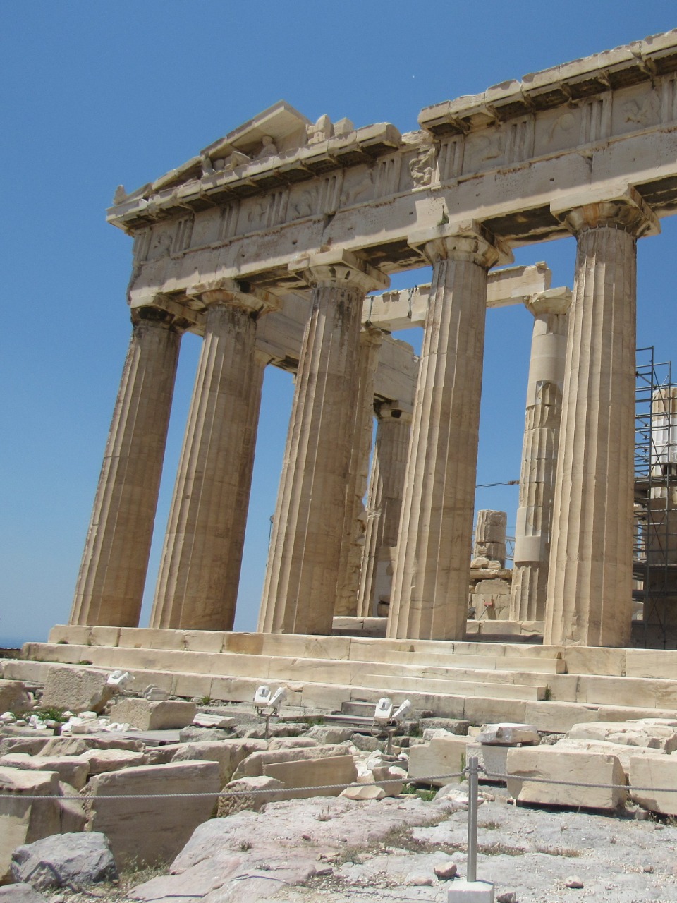 Viagem à Grécia como Premiação Liga dos Franqueados