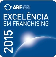 Selo de Excelência em Franchising ABF 2015