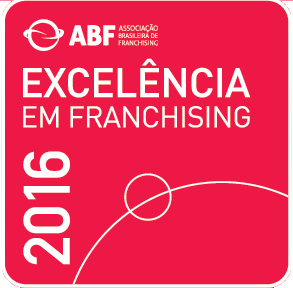 Selo de Excelência em Franchising ABF 2016