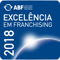 Selo de Excelência em Franchising ABF 2018