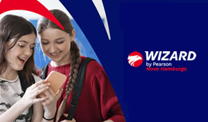 Eventos da escola de idiomas Wizard Novo Hamburgo.