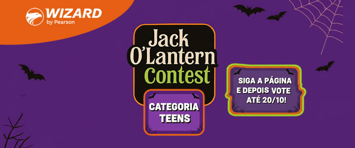 Instagram da escola de inglês Wizard Novo Hamburgo: https://www.instagram.com/wizardnovohamburgo/