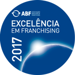 Selo de Excelência em Franchising 2017
