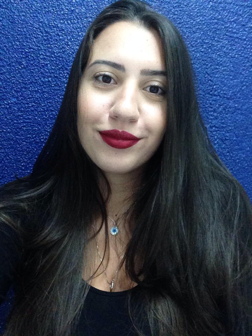 Coordenadora Mariana
