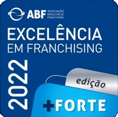 Selo de Excelência em Franchising ABF 2022