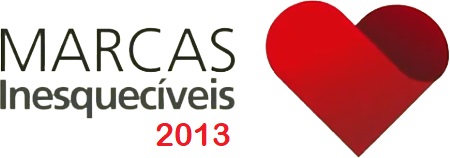 Marcas Inesquecíveis 2013