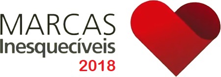 Marcas Inesquecíveis 2018