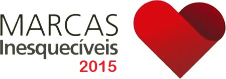 Marcas Inesquecíveis 2015