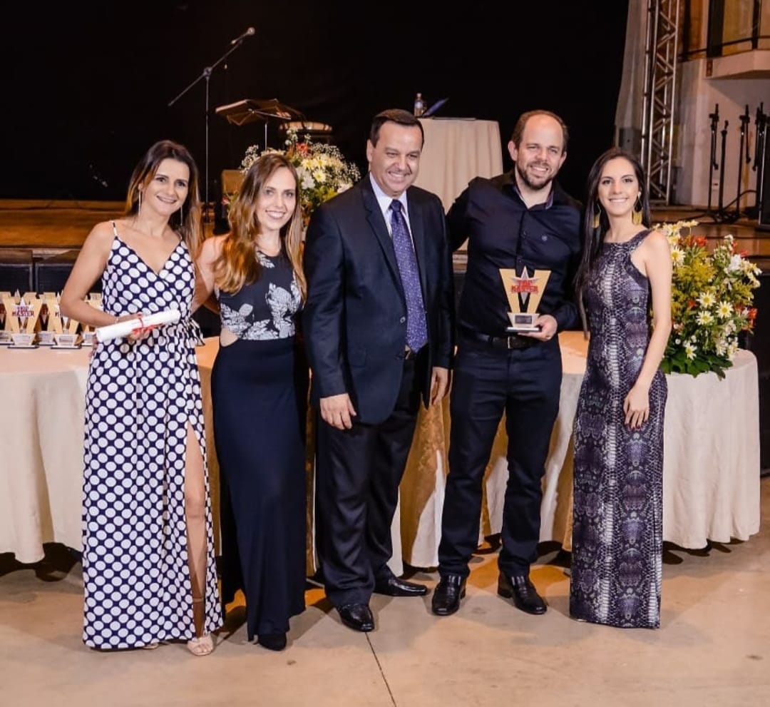 Prêmio TOP MASTER Melhores do Ano 2021