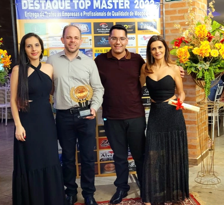 Prêmio TOP MASTER Melhores do Ano 2023