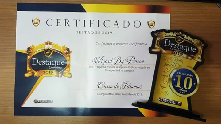 Destaque Carangolense