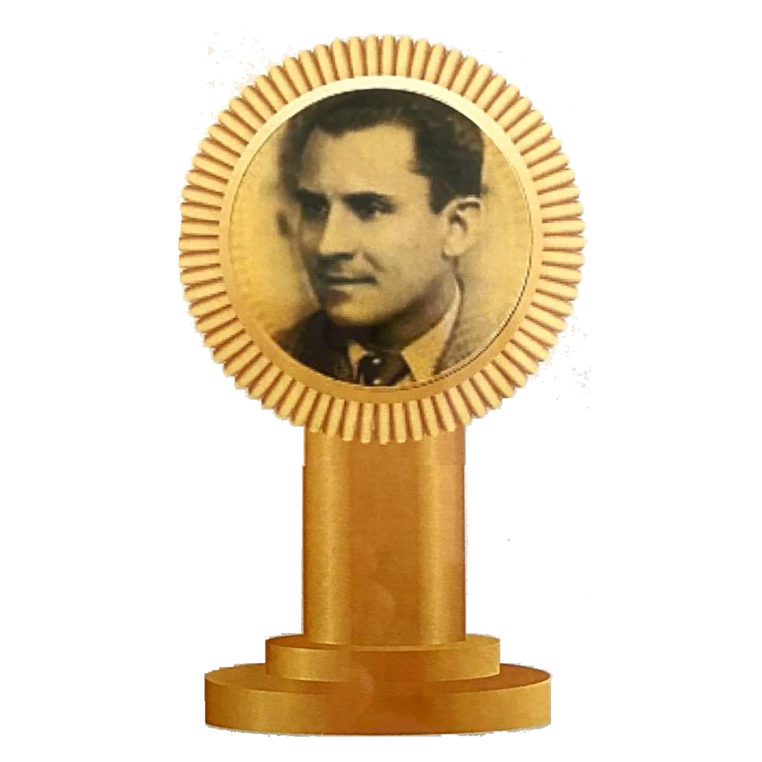 Palmatória de Ouro