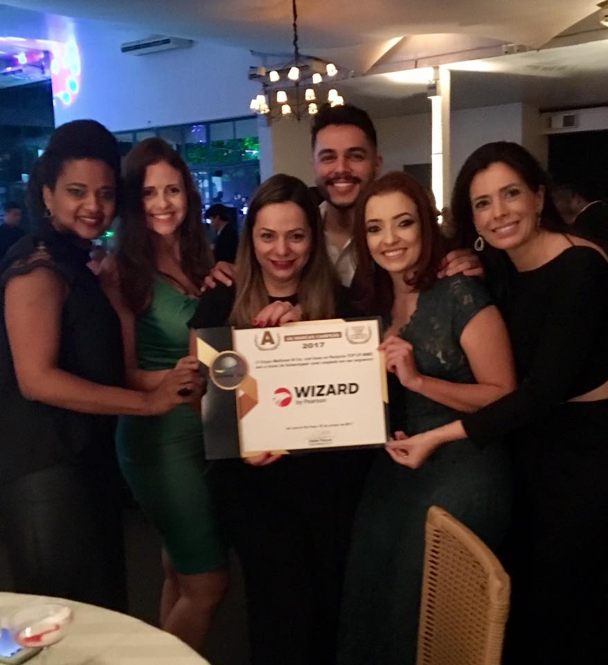 TOP OF MIND 2017 – Escola de Idiomas